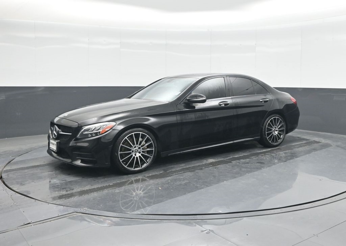 2019 Mercedes-Benz C-Class Sedan C300
