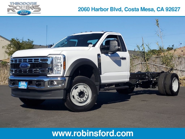 2026 Ford F-600SD XL