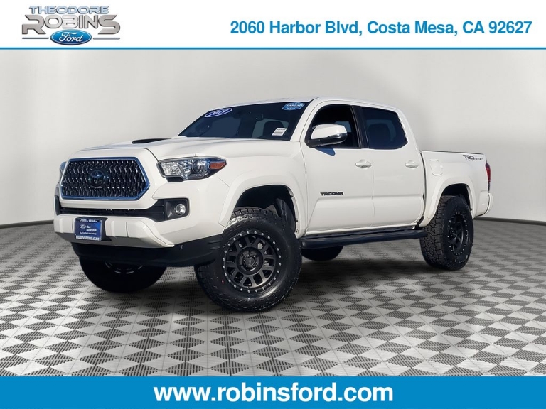 2019 Toyota Tacoma TRD Sport