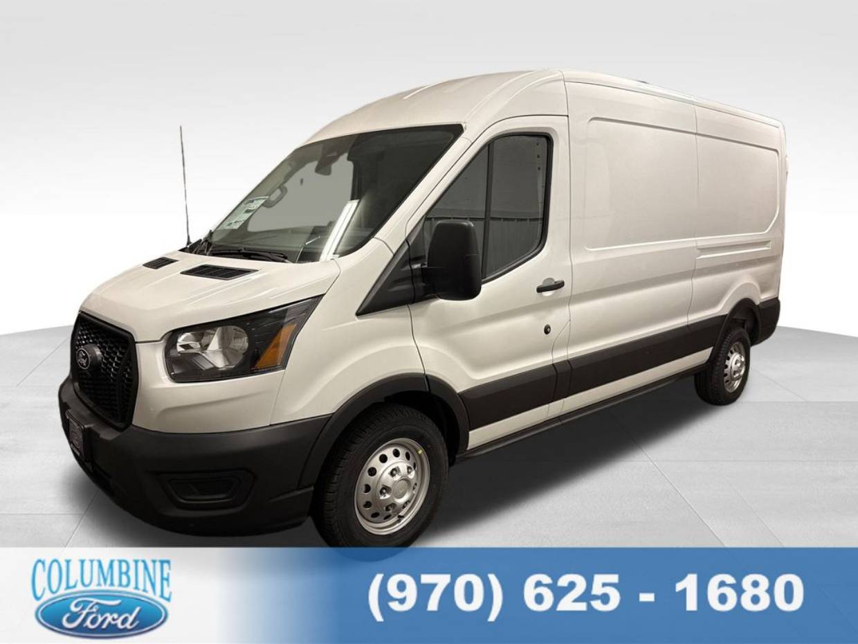 2026 Ford Transit 250 Med Roof 148 WB AWD's photo