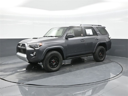 2021 Toyota 4Runner TRD OFF Road