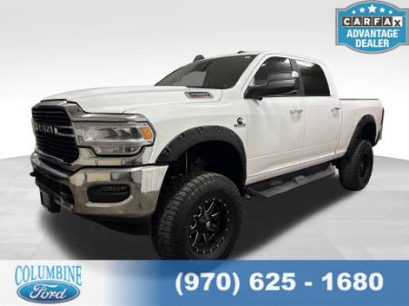 2019 RAM 2500 BIG Horn