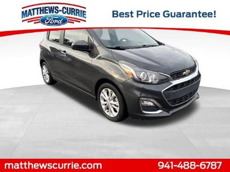 2020 Chevrolet Spark 1LT