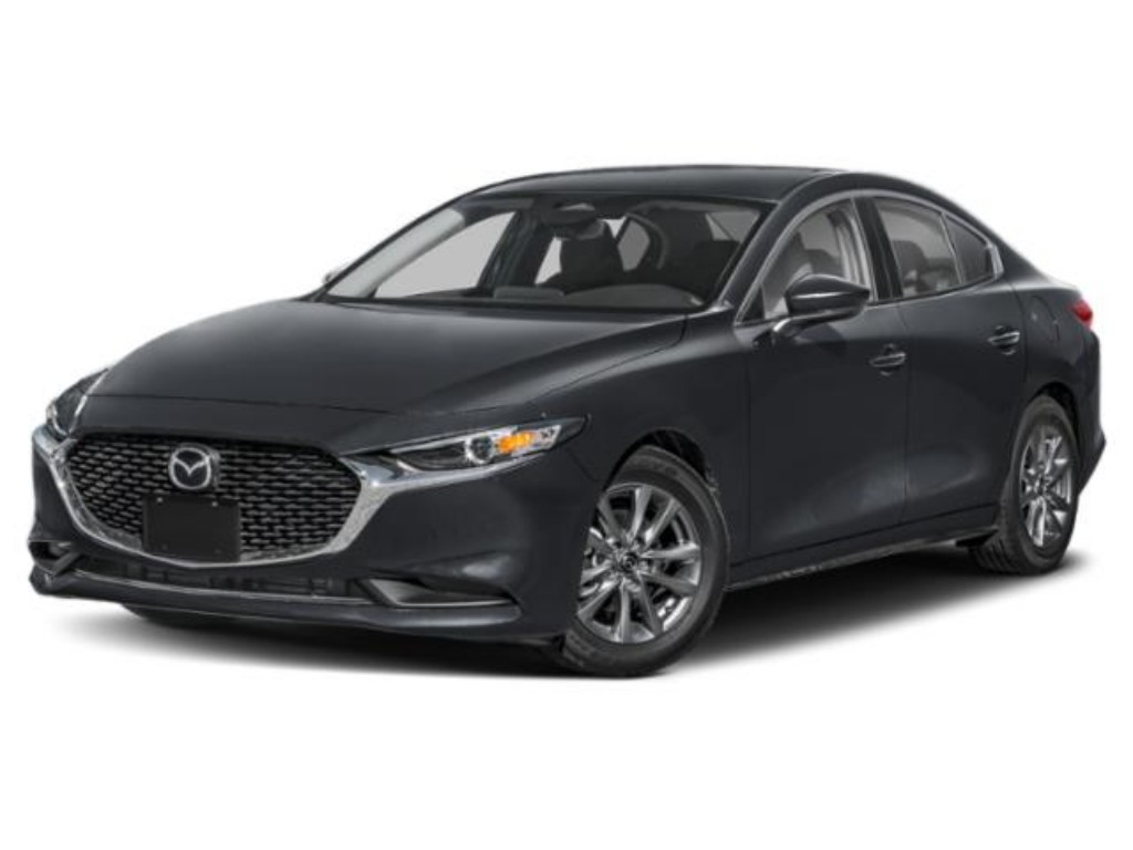 2026 Mazda Mazda3 Sedan 2.5 S
