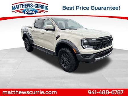 2025 Ford Ranger Raptor