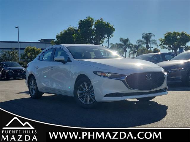 2026 Mazda Mazda3 2.5 S