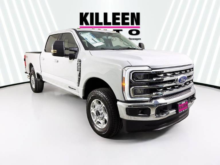 2026 Ford F-250SD XLT