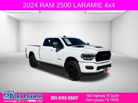 2024 RAM 2500 Laramie