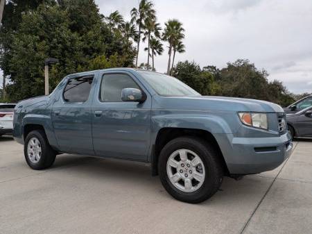 2007 Honda Ridgeline RTL