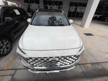 2022 Hyundai Santa Fe Calligraphy