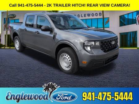 2026 Ford Maverick XL