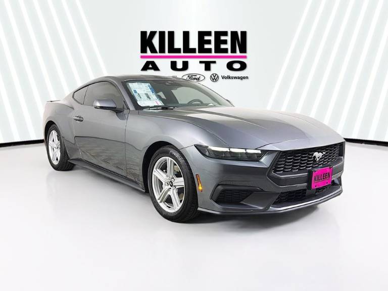 2026 Ford Mustang EcoBoost®