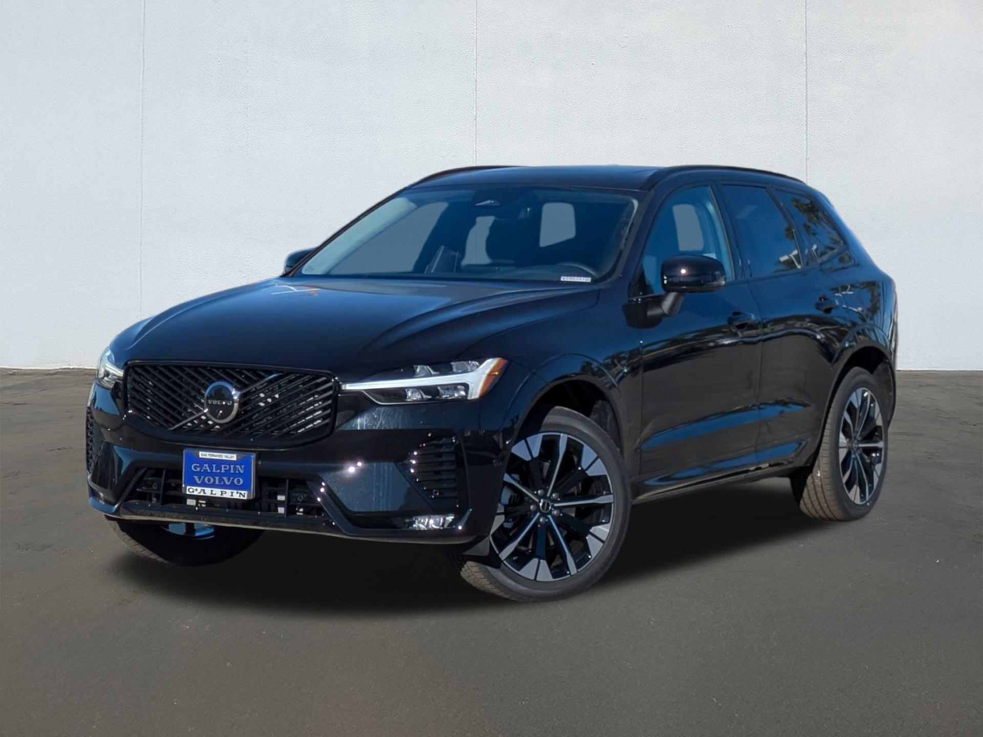New 2026 Volvo XC60 B5 Plus Dark