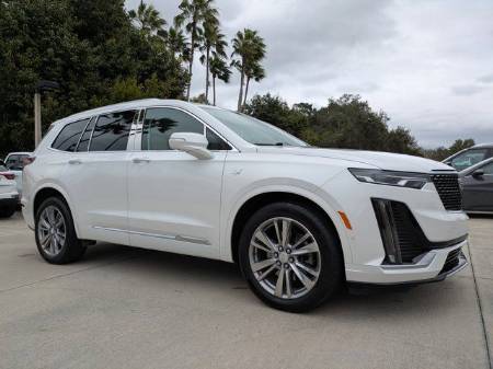 2023 Cadillac XT6 Premium Luxury