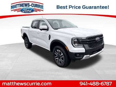 2025 Ford Ranger LARIAT