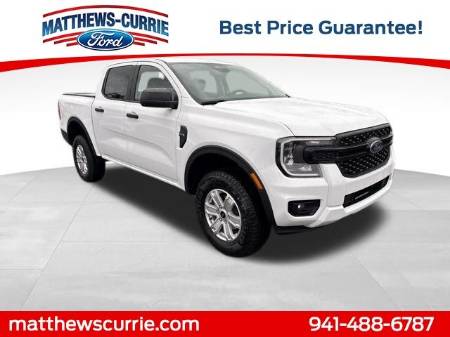 2025 Ford Ranger XL