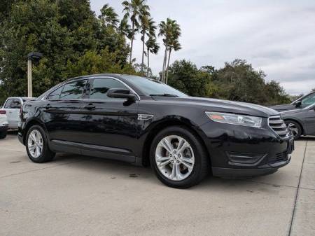 2018 Ford Taurus SEL
