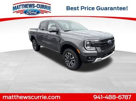 2025 Ford Ranger LARIAT