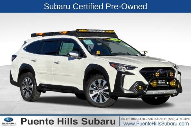 2024 Subaru Outback Touring XT