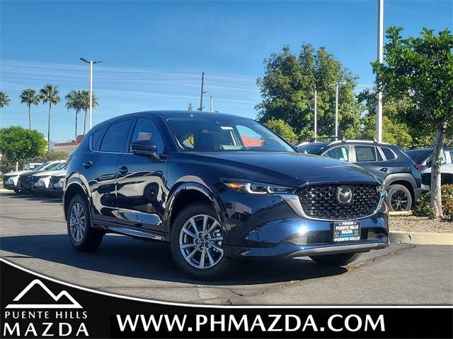 2025 Mazda CX-5 2.5 S Select Package