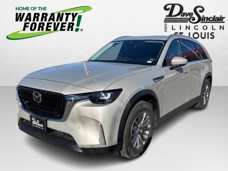 2025 Mazda CX-90 Preferred Package