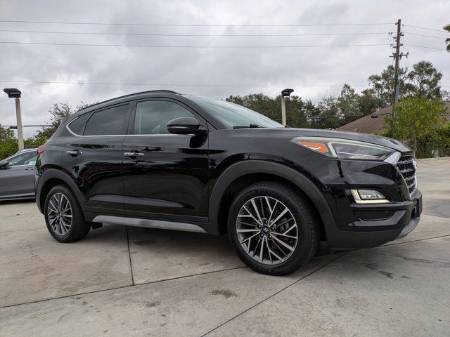 2019 Hyundai Tucson Ultimate