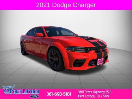 2021 Dodge Charger SRT Hellcat Redeye