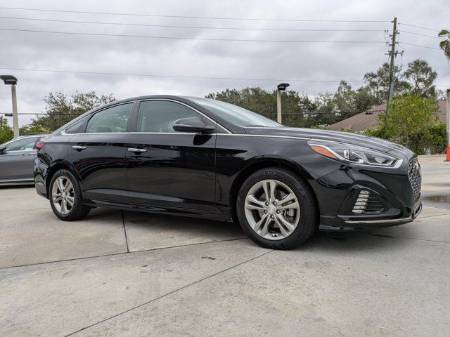 2019 Hyundai Sonata SEL
