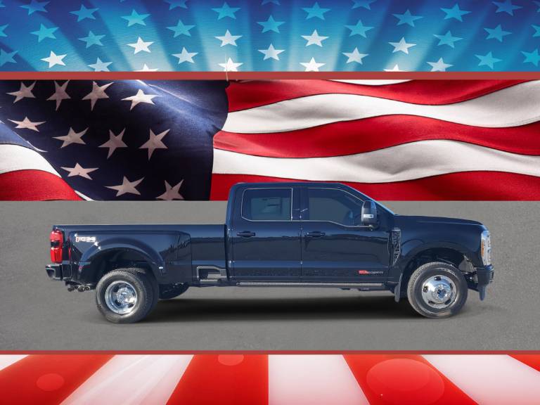 2026 Ford Super Duty F-350 DRW Platinum