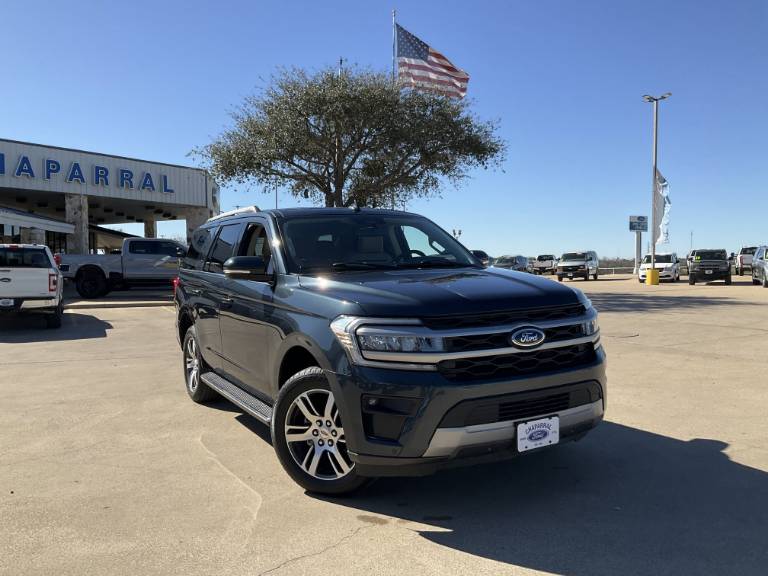 2022 Ford Expedition XLT