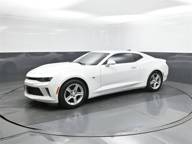 2016 Chevrolet Camaro 1LT