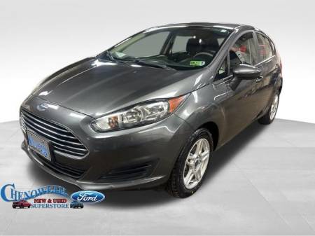 2018 Ford Fiesta SE