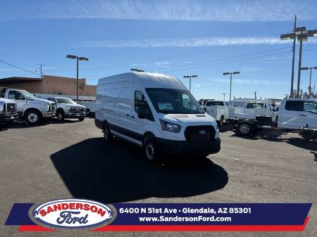 2026 Ford Transit Cargo Van