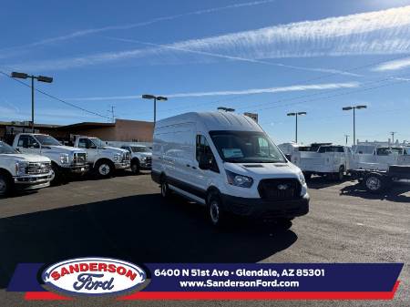 2026 Ford Transit Cargo Van