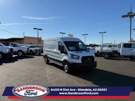 2025 Ford Transit Cargo Van