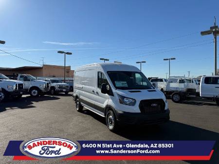 2025 Ford Transit Cargo Van