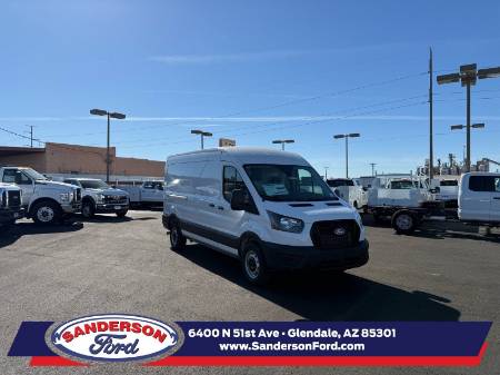 2026 Ford Transit Cargo Van