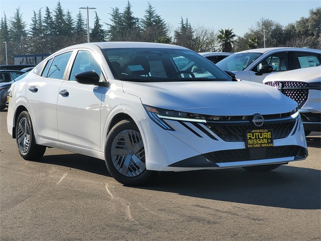 New 2026 Nissan Sentra S