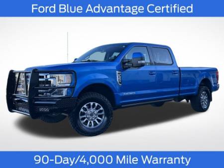 2020 Ford F-350SD LARIAT