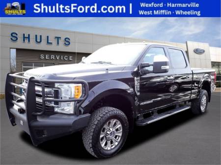 2017 Ford F-250SD XLT