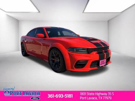 2021 Dodge Charger SRT Hellcat Redeye
