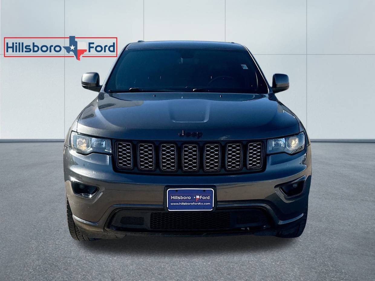 Used 2019 Jeep Grand Cherokee Altitude with VIN 1C4RJEAG6KC625940 for sale in Hillsboro, TX