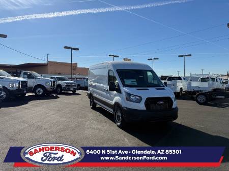 2025 Ford Transit Cargo Van