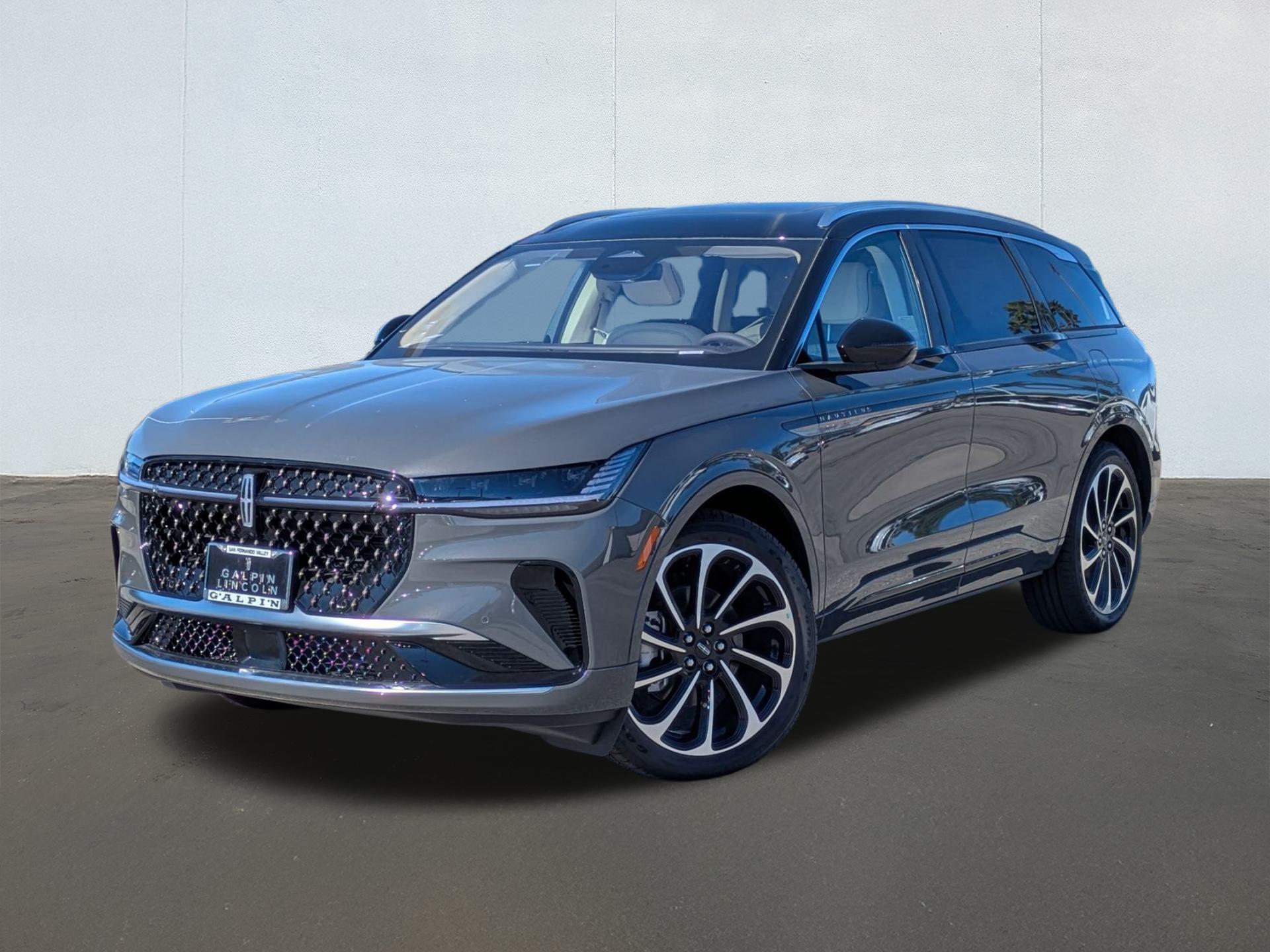 New 2026 Lincoln Nautilus Black Label