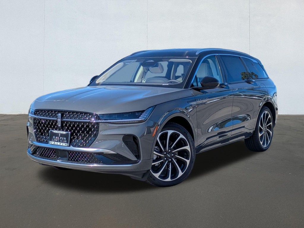 2026 Lincoln Nautilus Black Label