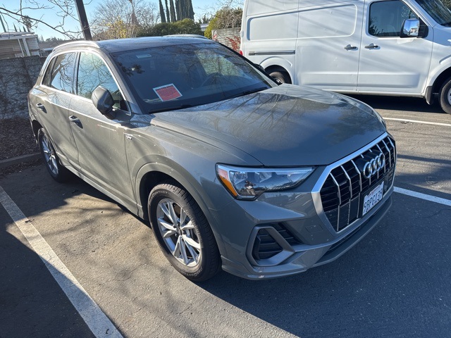 2022 Audi Q3 Premium