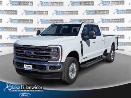 2026 Ford F-350SD XLT