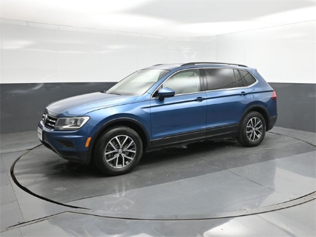 2019 Volkswagen Tiguan 2.0T SE