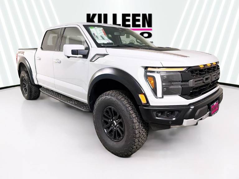 2026 Ford F-150 Raptor