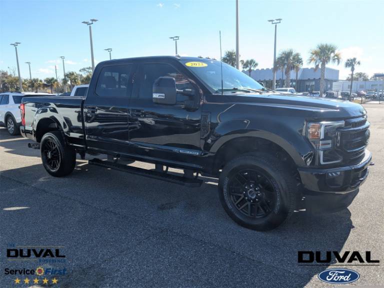 2022 Ford F-350SD LARIAT
